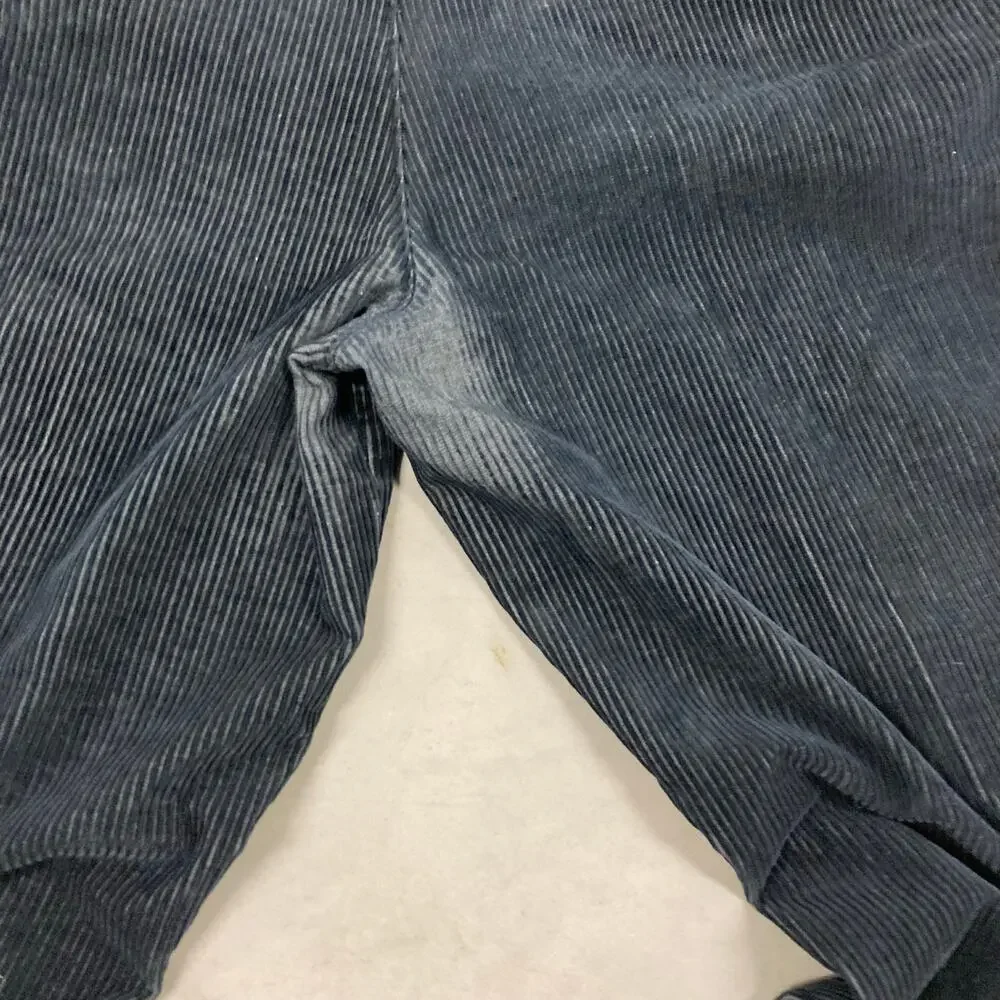 Baggy Y2K corduroy pants 33x30
